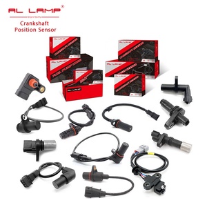 AL LAMP Voiture Auto CKP Vilebrequin Position CPS Capteur pour Nissan Ford Focus Hyundai KIA Audi Mitsubishi Lancer Renault Peugeot