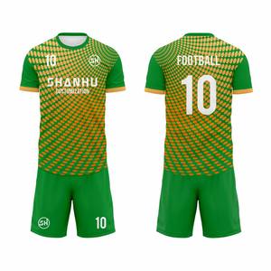 Uniforme <span class=keywords><strong>de</strong></span> Fútbol 7 contra 7 para <span class=keywords><strong>Equipos</strong></span> <span class=keywords><strong>de</strong></span> Fútbol, Ropa Deportiva <span class=keywords><strong>de</strong></span> Fútbol Pakistaní, Proveedores <span class=keywords><strong>de</strong></span> Camisetas <span class=keywords><strong>de</strong></span> Fútbol en Pakistán - Product Image 5