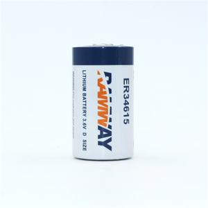 er34615 3.6v LiSOCl2 battery d size 3.6v 19000mah er34615 <span class=keywords><strong>saft</strong></span> ls33600 replacement lithium battery - Product Image 1