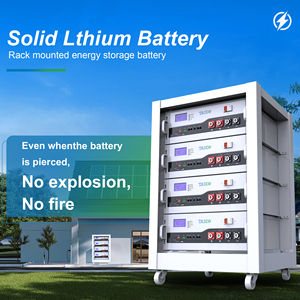 Batería de ciclo profundo de litio LFP personalizada TAICO de 3.8KWh, 100Ah, 51.2V, CAN, para montaje en rack, IP64, con garantía de 10 años - Product Image 4