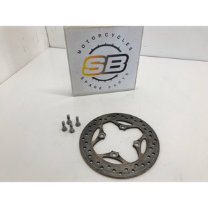 Protezione catena Triumph per Street Triple 675 2013 2014 2015 2016 Accessorio moto - Product Image 5
