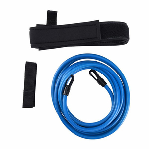 Arnés de cintura para natación, bandas de <span class=keywords><strong>entrenamiento</strong></span> de <span class=keywords><strong>resistencia</strong></span> - Product Image 2