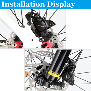 Khuyến mãi nóng MT200 Phanh đĩa thủy lực MTB, Phanh đĩa thủy lực xe đạp leo núi, Phụ tùng xe đạp - Product Image 6