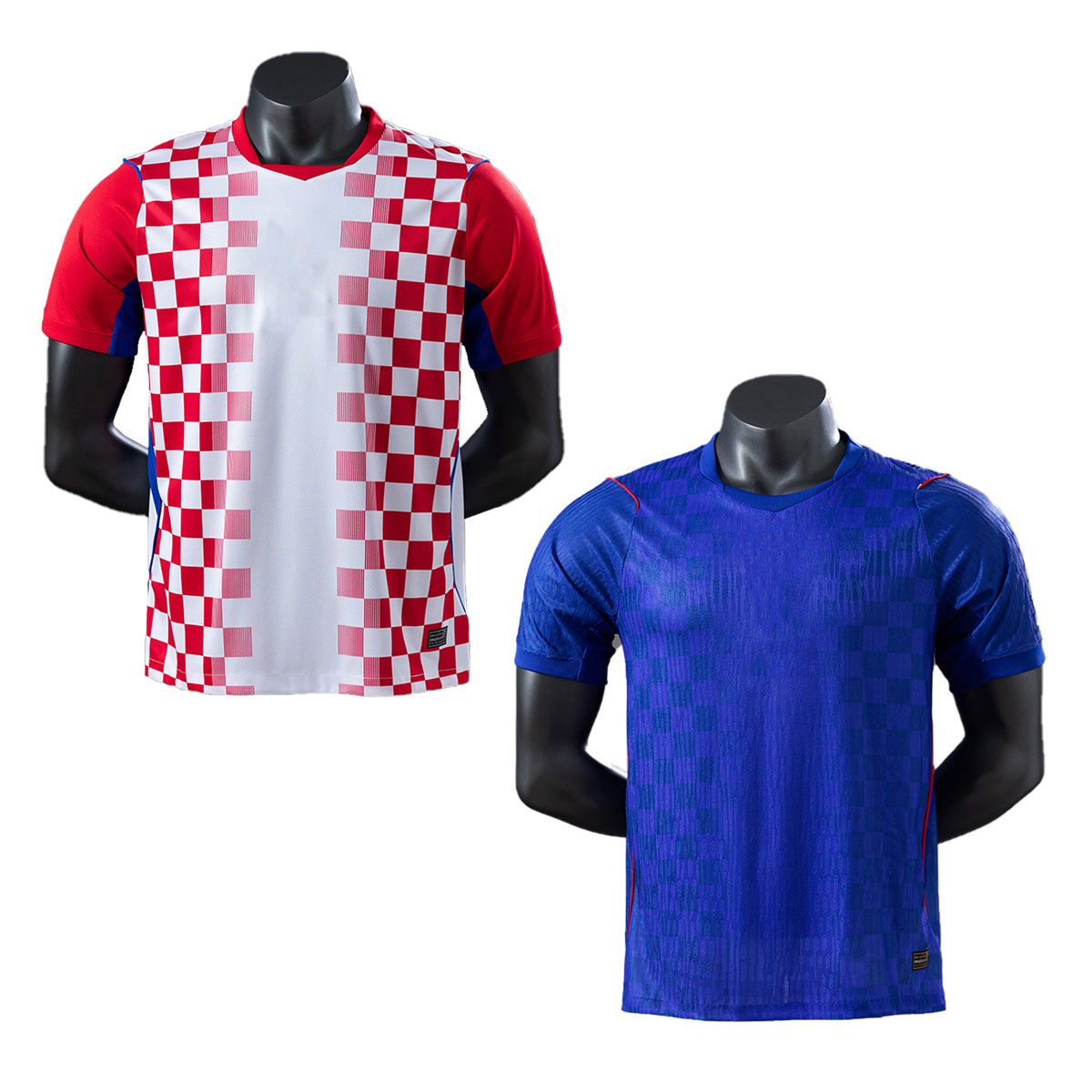 croatia home soccer jersey
