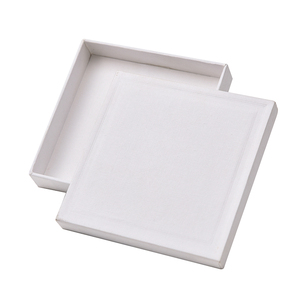 Supplier Machine Made Custom Logo Rigid Exquisite Texture Embossing Gift Box Lid and Base Specialty Paper <b>Watch</b> Packaging Box - Product Image 1