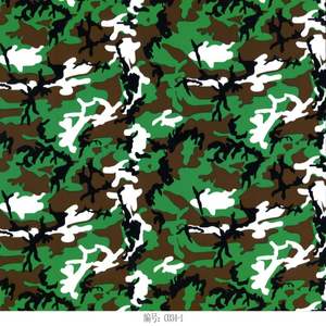 רוחב 0.5 מ 'קמו הידרו טבילה סרט הרים אופניים מים העברת מדבקת סרט הידרוגרפי עבור אופנוע - Product Image 4