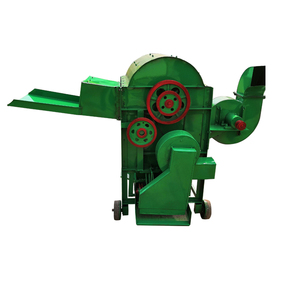 Machine à battre le blé et le maïs multifonctionnelle à haut rendement et haute efficacité, fabriquée en Chine - Product Image 6