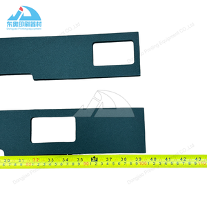 Bestseller 2 Stück Schwammstreifen Verbrauchsmaterial 3 Löcher C5.012.377 4 Löcher C5.012.376 für Heidelberg CD102 Druckmaschinenteile - Product Image 6