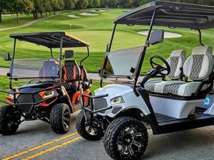 Carrito de <span class=keywords><strong>Golf</strong></span> 2024 con Batería de Litio Legal para Venta al por Mayor, Club Car de 2 y 4 Plazas, Scooter Turístico - Product Image 5