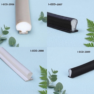 Cinta de Sellado de Espuma de PU de Alta Densidad para Puertas y Ventanas - Autoadhesiva, Aislante Acústico y <span class=keywords><strong>Bloqueador</strong></span> de Corrientes de Aire - Product Image 2