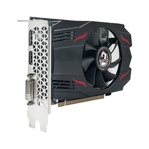 Nueva Tarjeta Gráfica SY-RX550 4GD5 4G GDDR5 128bit PCI Express X8 3.0 para Oficina - Product Image 2