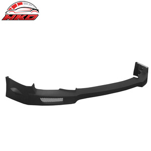 เหมาะสำหรับ Honda Civic Sedan ปี 2009-2011 ชุดแต่งกันชนหน้าสไตล์ Mugen สีดำด้าน - Product Image 3