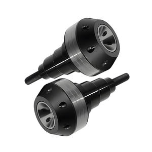 Cliquez 125i Mt09 <span class=keywords><strong>2015</strong></span> à 2020 Crash Bar Moto CNC Cadre Curseurs Crash Pad Chute Protecteur Garde Balle - Product Image 6