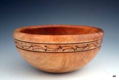 Cuenco de madera tradicional duradero hecho a mano de la mejor calidad, diseño moderno sin BPA para ensalada, arroz, pasta, proveedor indio directo - Product Image 2