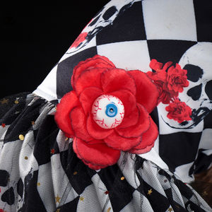 Venta al por mayor <span class=keywords><strong>de</strong></span> Navidad <span class=keywords><strong>Disfraces</strong></span> <span class=keywords><strong>de</strong></span> Halloween para perros Falda para mascotas <span class=keywords><strong>Disfraces</strong></span> <span class=keywords><strong>de</strong></span> Halloween para perros y gatos Vestidos <span class=keywords><strong>de</strong></span> Halloween para perros - Product Image 6