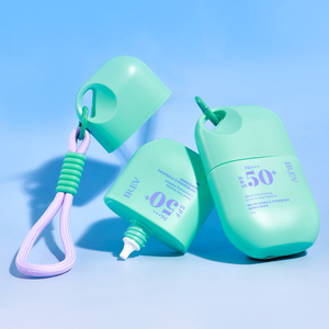IREV OEM Versione Coreana <span class=keywords><strong>Crema</strong></span> Solare Rinfrescante e Idratante Protezione dai Raggi Ultravioletti <span class=keywords><strong>Crema</strong></span> Anti-<span class=keywords><strong>Scottature</strong></span> 40g SPF50+ PA+++ Portatile - Product Image 5