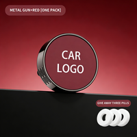 Cadeaux promotionnels en gros, diffuseur d'air pour voiture personnalisé, longue durée, ligne de production de diffuseur d'air pour voiture, diffuseur d'air pour voiture