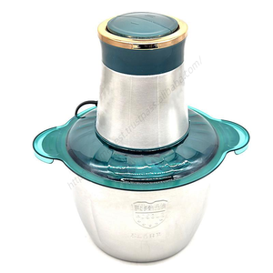 Hachoir à viande automatique multifonction LMK164 en acier inoxydable pour la préparation des aliments – Vente en gros - Product Image 5