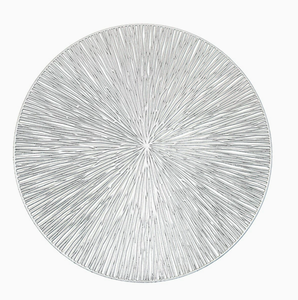 Almohadilla de aislamiento térmico de PVC de estilo europeo para el hogar, Hotel, café, mesa de comedor, cubierta decorativa para eventos de boda, hecha de plástico - Product Image 4