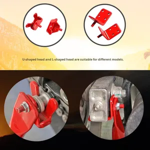 Support de levage universel pour motos Prince Cruiser : CM Flash TR300 & Jinjila, support d'entretien, de stationnement et de réparation - Product Image 4