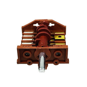 Interrupteur rotatif à cinq vitesses XZ307B-551, contrôle universel de la température, pièces pour cuiseur à riz - Product Image 3