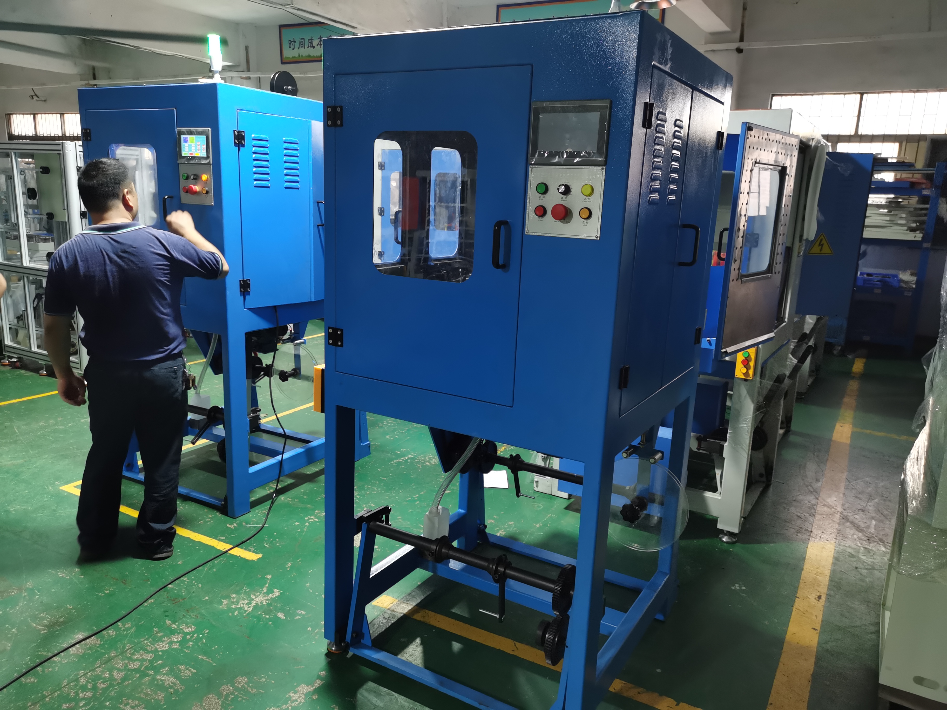 HH-16 Automatic Wire And Cable Braiding Machine For Lan Cable Production Copper Wire Braiding Machine