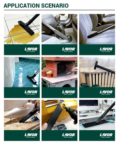 Aspiradora de Cenizas LAVOR para Limpieza de Chimeneas, Estufas de Leña, Estufas de Pellets y Barbacoas - Product Image 5