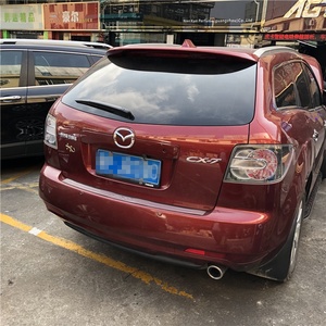 Alerón <span class=keywords><strong>para</strong></span> <span class=keywords><strong>Mazda</strong></span> <span class=keywords><strong>CX7</strong></span> 2008-2013, Alerón Trasero <span class=keywords><strong>para</strong></span> <span class=keywords><strong>Mazda</strong></span> CX-7 Sin Luz, Alerón Trasero de Color <span class=keywords><strong>para</strong></span> Automóvil - Product Image 2