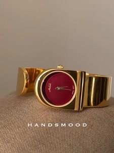 <span class=keywords><strong>Montre</strong></span> Bracelet pour <span class=keywords><strong>Femme</strong></span>, <span class=keywords><strong>Montre</strong></span> Vintage <span class=keywords><strong>Tendance</strong></span> Personnalisée, Nouveau Modèle 2025, <span class=keywords><strong>Montre</strong></span> à Quartz - Product Image 5