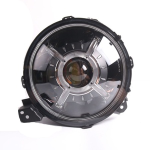 Jeep-Wrangler-JL 9 Inch Headlight Assembly for jeep Car Retrofit Adjustable Multifunction Headlamps - Product Image 1