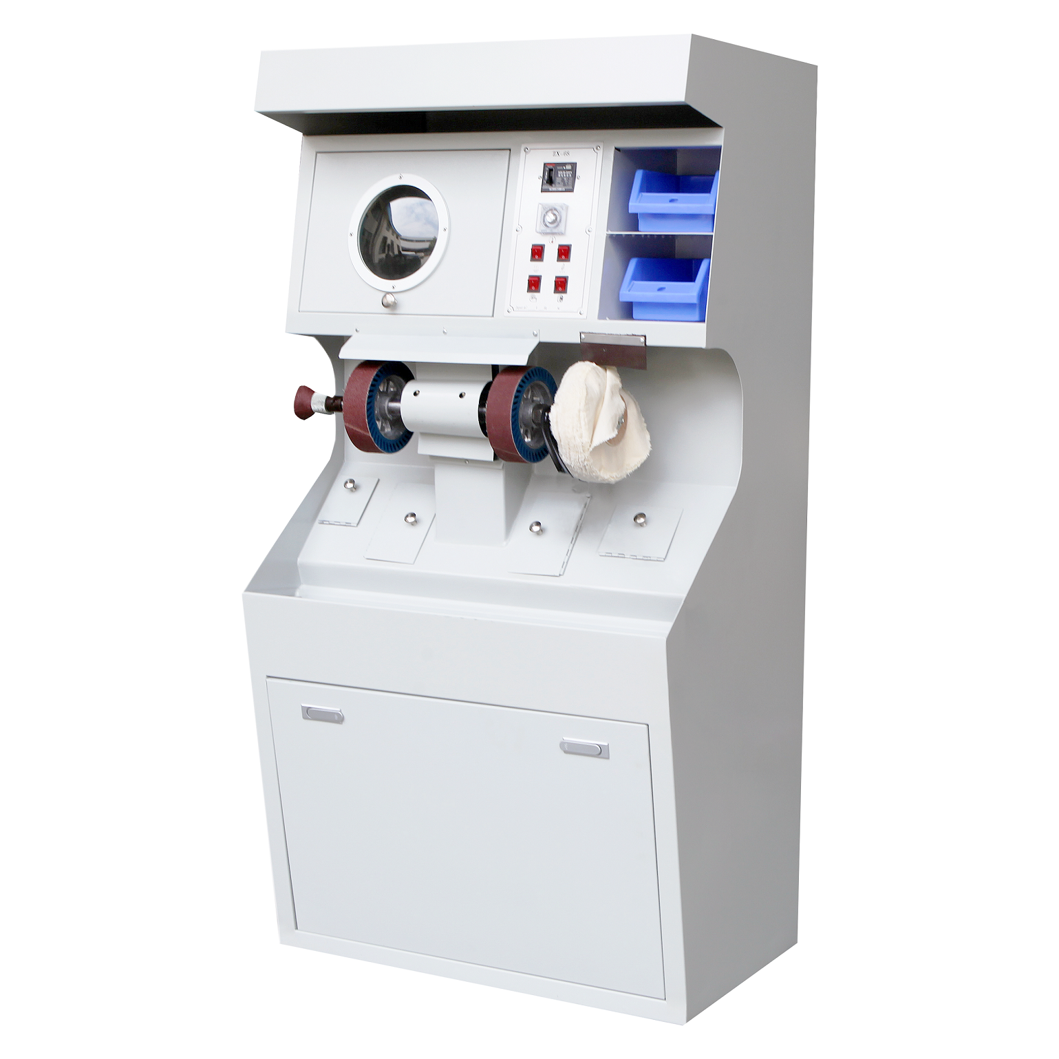 Shoe Repair Finisher ZX-68 - Durable & Efficient