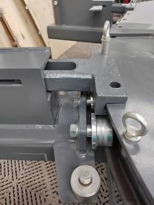 공장 가격 자동차 벤치 섀시 스트레이트너 o 라이너 자동차 바디 수리 자동차 프레임 기계 판매 - Product Image 3