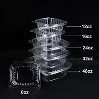 Hochgeschwindigkeits-Automatische Einweg-Plastik PP/PS/PVC Thermoplast Lebensmittelbox & Teller Herstellungsmaschine