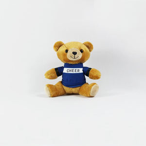 Oso de Peluche Personalizado con Uniforme de Chef, Unisex, con Gorro de Chef, Relleno de Algodón PP - Product Image 6