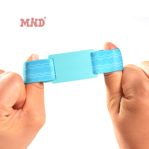 LF <span class=keywords><strong>HF</strong></span> <span class=keywords><strong>RFID</strong></span> PVC 태그 탄성 팔찌 패시브 스마트 NFC <span class=keywords><strong>RFID</strong></span> 스트레치 패브릭 팔찌 - Product Image 2