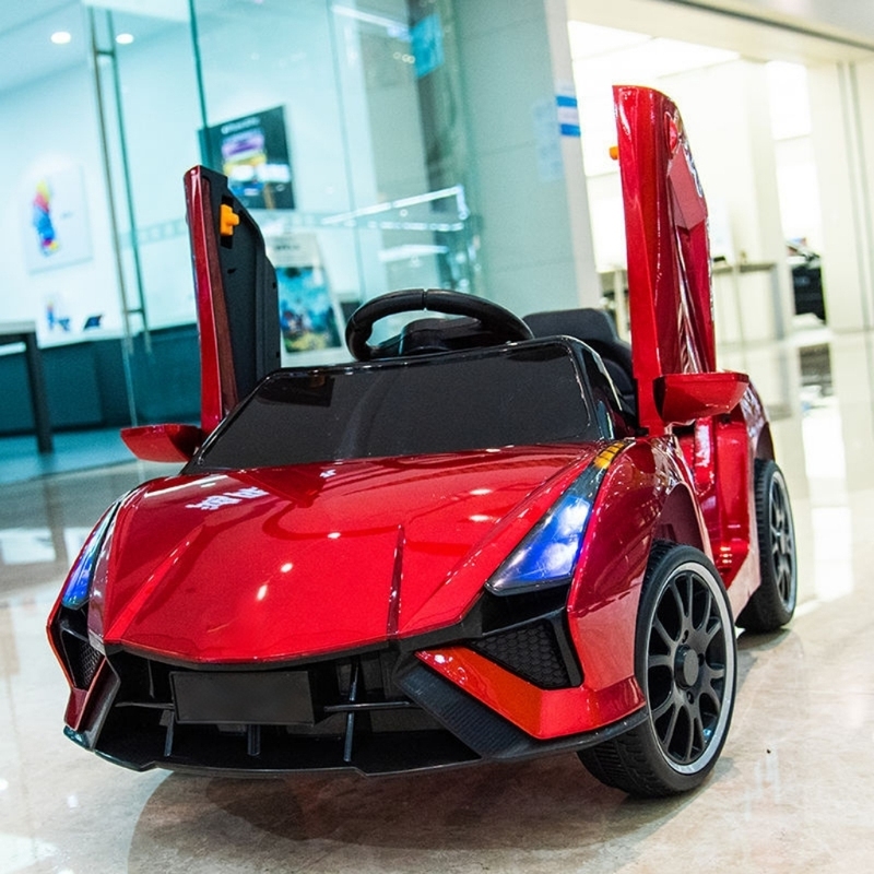 Unisex Electric Ride On Car Toy