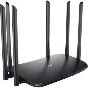 Router Inalámbrico de Doble Banda Mt FAC1206R AC1200, 1167Mbps, 2.4G 300Mbps + 5G 867Mbps, 6 Antenas de Alta Ganancia, 4 Puertos Fast Ethernet - Product Image 4