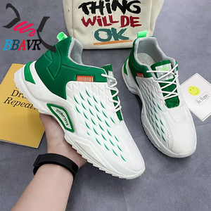 Zapatillas Casuales para Estudiantes de Fábrica de Calzado de China, Zapatillas Personalizadas para Hombre 2021 - Product Image 6