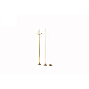 Custom <strong>Thunder</strong> Protector Brass <strong>Lightning</strong> Conductor <strong>Arrester</strong> Rod for Building Effective <strong>Lightning</strong> Protection &amp; Earthing Solution - Product Image 1
