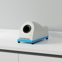 Couteau chauffant électrique à induction J28/3 pour laboratoire dentaire, 130W, sans flamme, chauffe rapide en 3 secondes, pour sculpture de cire dentaire, certifié CE