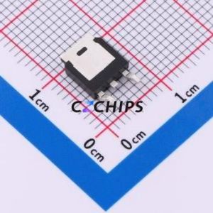 ทรานซิสเตอร์ภาคสนามทรานซิสเตอร์ MDT40N10D ไปยัง252 (MOSFET) แบบใหม่ดั้งเดิม - Product Image 2