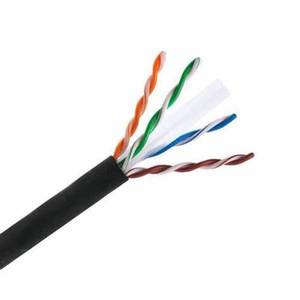 Factory Supply High Quality Cat6 UTP FTP SFTP FFTP <strong>Data</strong> Cable <strong>4</strong> Pairs <strong>Ethernet</strong> Cable Indoor for Communication - Product Image 1