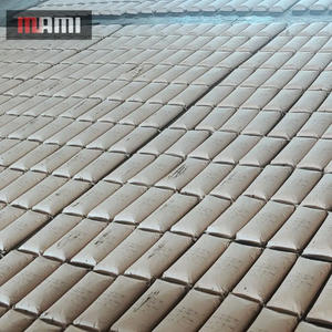 Grado confiable BA85/25 Asfalto soplado Anti corrosivo BS3690 Estándar 25KG Bolsa En stock - Product Image 2