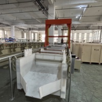 Machine d'anodisation, machine d'électrodéposition pour le zinc, l'étain, le nickel, le cuivre, machines d'électrodéposition de métaux, placage au nickel