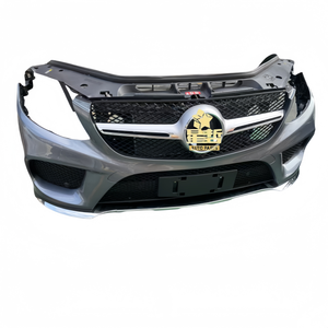 Parachoques Delantero Original de Segunda Mano de Alta Calidad para <span class=keywords><strong>Mercedes</strong></span>-<span class=keywords><strong>Benz</strong></span> <span class=keywords><strong>GLE</strong></span> 292 <span class=keywords><strong>GLE</strong></span> <span class=keywords><strong>450</strong></span> 292, Rejilla Delantera y Conjunto de Radiador, Ensamblaje Atornillable - Product Image 2