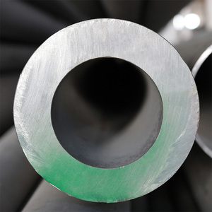 Tubería de Acero Inoxidable ASTM Sin Costuras, Laminada en Frío, Certificada ISO 9001, 201 202 316 316L 321 410 420 430, Acabado Cepillado 2b BA - Product Image 5