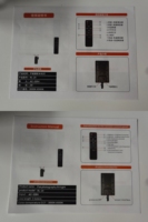 50W LED Video Flachbildschirm-Fülllicht Einstellbare Farbtemperatur Fernbedienung für Fotografie YouTube Handy Studio-Beleuchtung