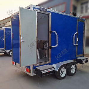 บ้านสำเร็จรูปแบบโมดูลาร์ขนาด 20 ฟุต 40 ฟุต ร้านกาแฟเคลื่อนที่ คอนเทนเนอร์คาเฟ่ ร้านอาหารพร้อมครัว - Product Image 2