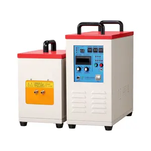 HF 25kw indüksiyon ısıtma makinesi sertleştirme kaynak tavlama