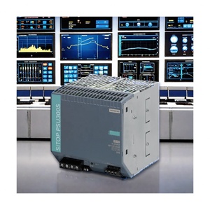 Alimentation stabilisée Siemens SITOP PSU300S 40 A d'origine neuve 6EP1437-2BA20 - Product Image 1